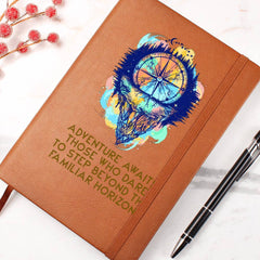L'aventure vous attend - Carnet
