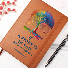 L'histoire en nous - Journal