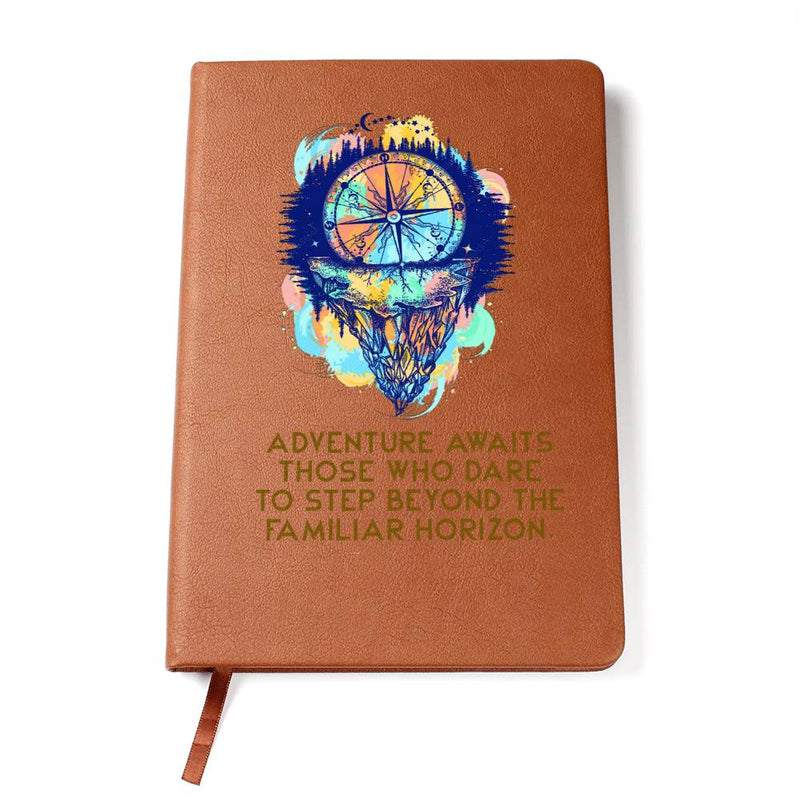 L'aventure vous attend - Carnet