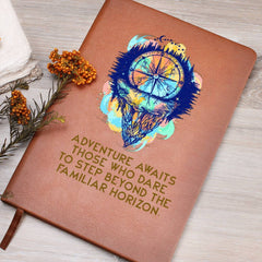 L'aventure vous attend - Carnet