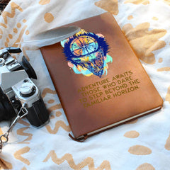L'aventure vous attend - Carnet