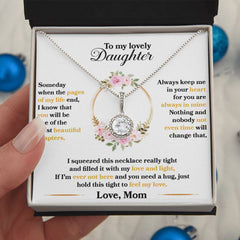 Feel My Love - Collier Espoir Éternel
