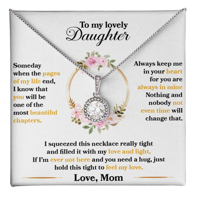 Feel My Love - Collier Espoir Éternel