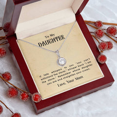 Redresse Ta Couronne - Collier Espoir Éternel