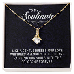 À Mon Âme Sœur - Collier Allruing Beauty