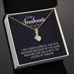 À Mon Âme Sœur - Collier Allruing Beauty