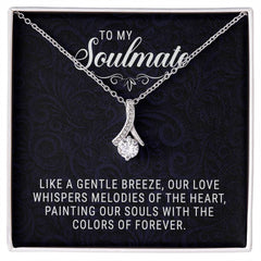 À Mon Âme Sœur - Collier Allruing Beauty