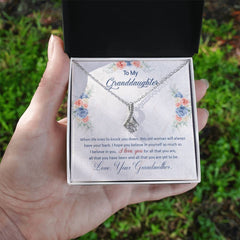 Je suis là pour toi - Collier Beauté Séduisante