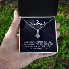 À Mon Âme Sœur - Collier Allruing Beauty