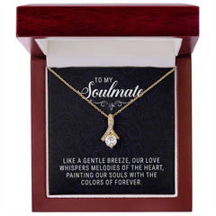 À Mon Âme Sœur - Collier Allruing Beauty