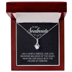 À Mon Âme Sœur - Collier Allruing Beauty