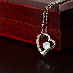 Collier Amour Éternel