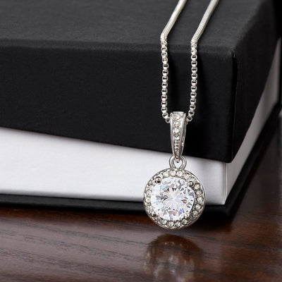 Collier d'Espoir Éternel