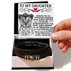Joyeux anniversaire, mon amour éternel – Bracelet
