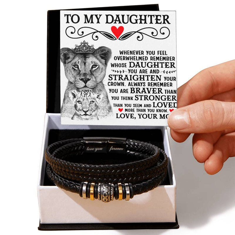 Joyeux anniversaire, mon amour éternel – Bracelet
