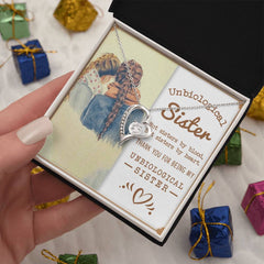 Meilleures Amies - Collier Amour Éternel