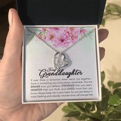 Brave Granddaughter - Collier Amour Éternel