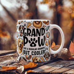 Papi – Mug en céramique