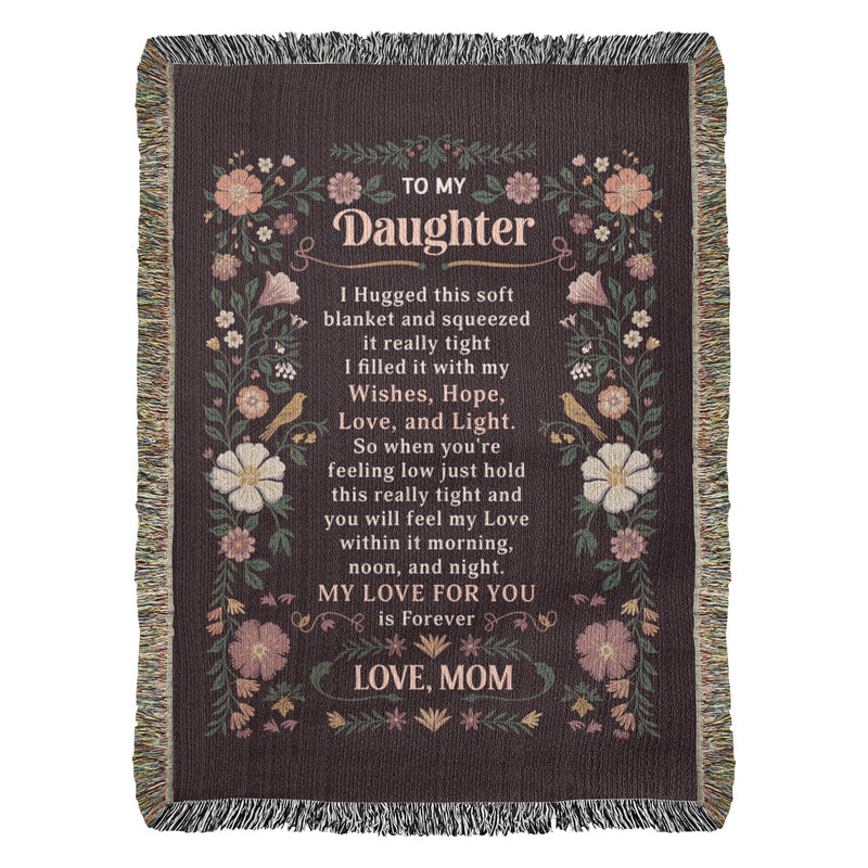 À Ma Fille - Couverture Héritage