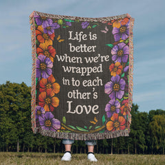 La vie est meilleure avec toi - Couverture Heirloom