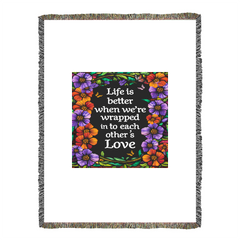 La vie est meilleure avec toi - Couverture Heirloom